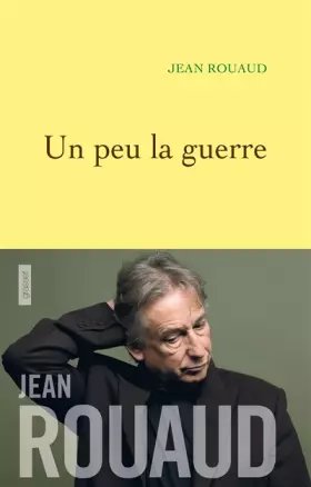 Couverture du produit · Un peu la guerre