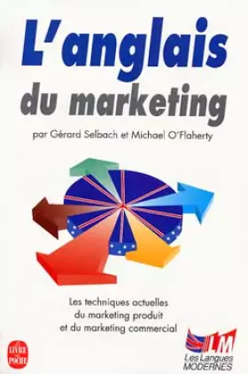 Couverture du produit · L'anglais du marketing