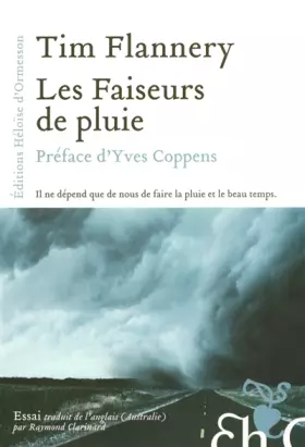 Couverture du produit · Les Faiseurs de pluie : L'histoire et l'impact futur du changement climatique