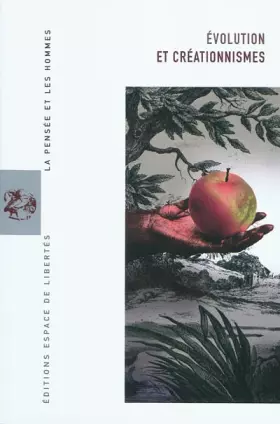 Couverture du produit · Evolution et créationnisme La pensée et les hommes N° 75
