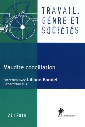 Couverture du produit · Maudite conciliation