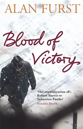 Couverture du produit · Blood of Victory