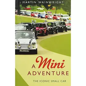 Couverture du produit · A Mini Adventure