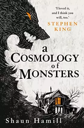 Couverture du produit · Cosmology Of Monsters