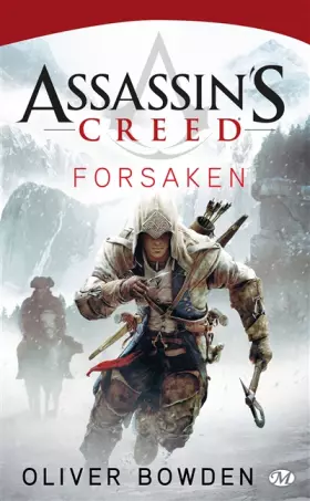 Couverture du produit · Assassin's Creed, Tome 5: Assassin's Creed Forsaken