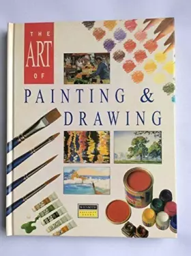 Couverture du produit · THE ART OF PAINTING AND DRAWING