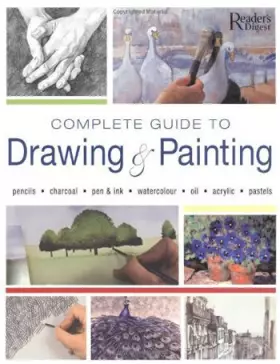 Couverture du produit · Complete Guide to Drawing and Painting