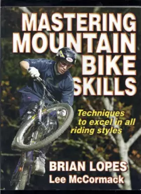 Couverture du produit · Mastering Mountain Bike Skills