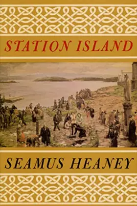 Couverture du produit · Station Island