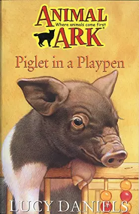 Couverture du produit · Piglet in a Playpen (Animal Ark Series 8)