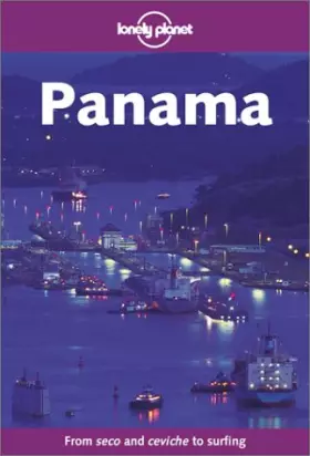 Couverture du produit · Panama, 2nd Edition (en anglais)