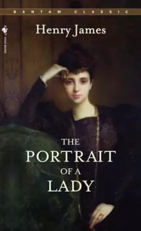 Couverture du produit · The Portrait of a Lady