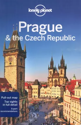 Couverture du produit · Prague & the Czech Republic 11 (Lonely Planet)
