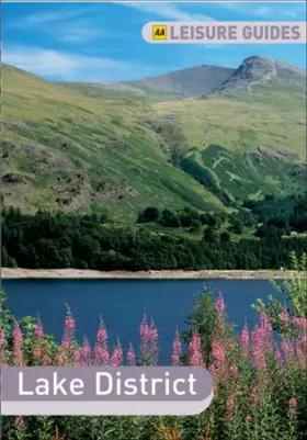 Couverture du produit · AA Leisure Guide Lake District (AA Leisure Guides)