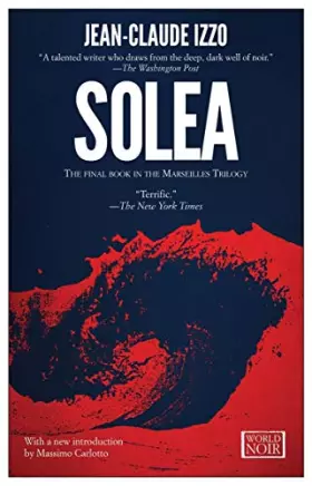 Couverture du produit · Solea: Marseilles Trilogy, Book Three (Marseilles Trilogy, 3)