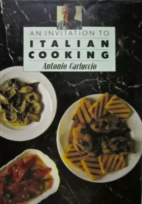 Couverture du produit · An Invitation to Italian Cooking