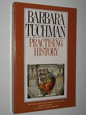 Couverture du produit · Practising History