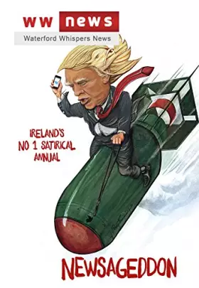 Couverture du produit · Waterford Whispers News: Newsageddon