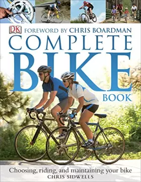 Couverture du produit · Complete Bike Book