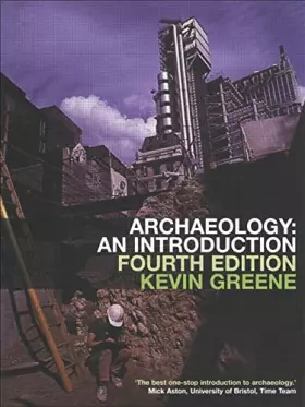 Couverture du produit · Archaeology: An Introduction