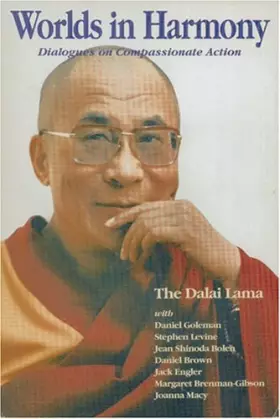 Couverture du produit · Worlds in Harmony: Dialogues on Compassionate Action
