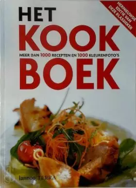 Couverture du produit · Het kookboek