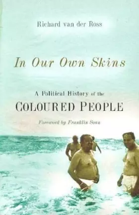 Couverture du produit · In our own skins: A political history of the coloured people