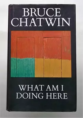 Couverture du produit · What am I Doing Here?