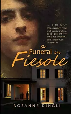 Couverture du produit · A Funeral in Fiesole