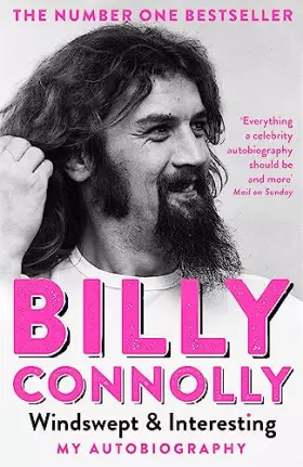 Couverture du produit · Windswept & Interesting: My Autobiography