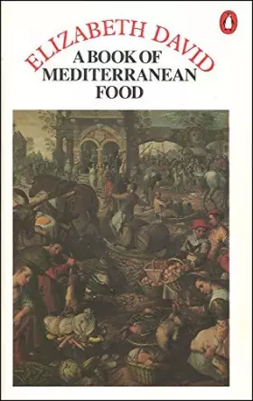 Couverture du produit · A Book of Mediterranean Food
