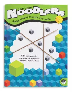 Couverture du produit · Noodlers Elusive illusions