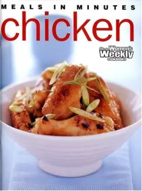 Couverture du produit · Chicken Meals in Minutes