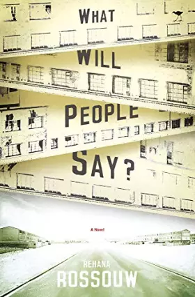 Couverture du produit · What Will People Say?: A Novel