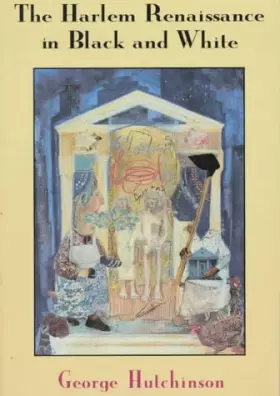 Couverture du produit · The Harlem Renaissance in Black and White