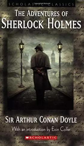 Couverture du produit · Adventures Of Sherlock Holmes