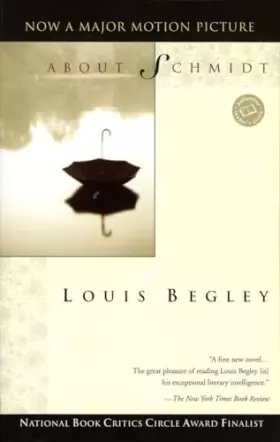 Couverture du produit · About Schmidt: A Novel (Ballantine Reader's Circle)