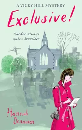 Couverture du produit · A Vicky Hill Exclusive!