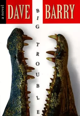 Couverture du produit · Big Trouble