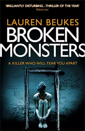 Couverture du produit · Broken Monsters