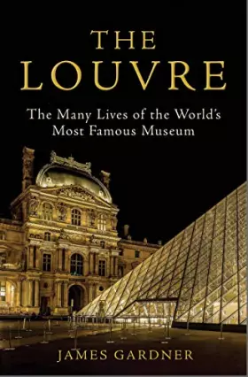 Couverture du produit · The Louvre