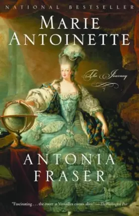 Couverture du produit · Marie Antoinette: The Journey