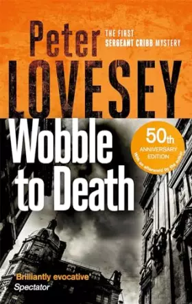 Couverture du produit · Wobble to Death (Sergeant Cribb)