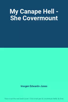 Couverture du produit · My Canape Hell - She Covermount