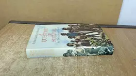 Couverture du produit · A question of survival for the Indians of Brazil