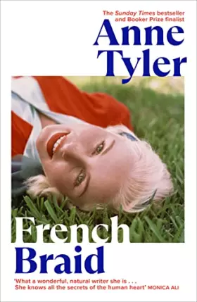 Couverture du produit · French Braid: From the Sunday Times bestselling author of Redhead by the Side of the Road