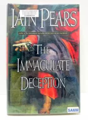 Couverture du produit · The Immaculate Deception