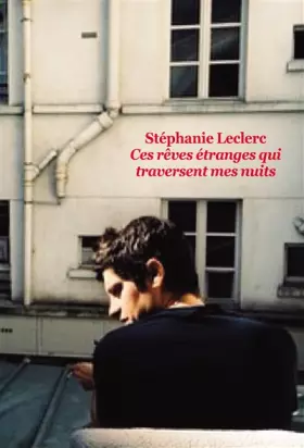 Couverture du produit · Ces rêves étranges qui traversent mes nuits