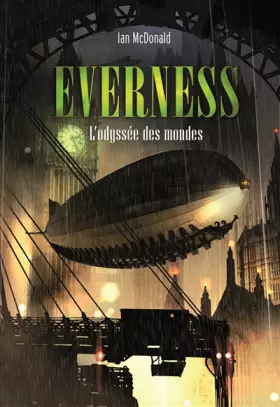 Couverture du produit · Everness : L'odyssée des mondes