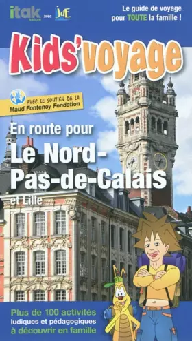 Couverture du produit · En route pour le Nord-Pas-de-Calais et Lille